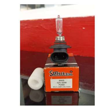 BOHLAM LED MOBIL HALOGEN STANLEE STAR 12V 55W