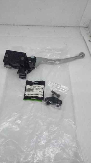 Master Rem Atas Depan Assy + Tuas Handle Handel Kawasaki KLX 150 Dtracker