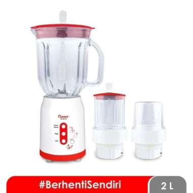 Blender Cosmos CB-812G / Cosmos Blenz CB812 Kaca 2 Liter