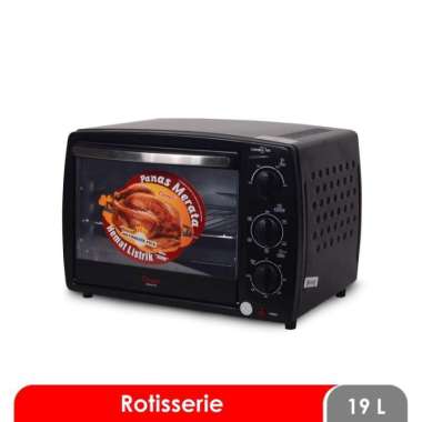 Cosmos Oven - CO-9919R - CO9919R Hitam