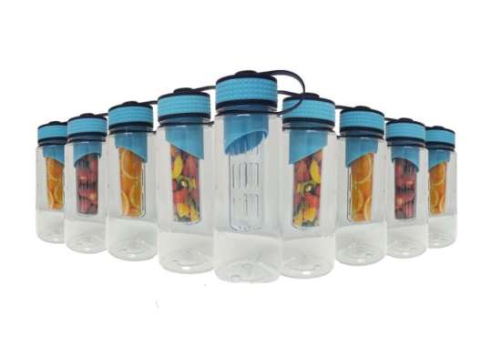 Infused Water Bottle Multivariasi Multicolor
