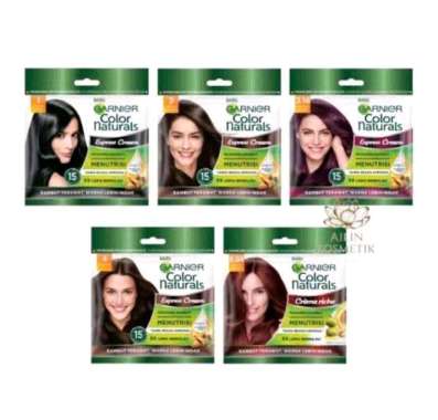 Garnier Color Natural Ash Blonde
