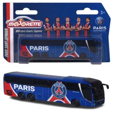 Majorette Bus Psg Man Lions L - Paris Saint-Germain Fc Multicolor