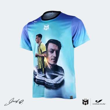 M10 Ozil Stadium Jersey - Gradient M