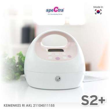 Pompa ASI Elektrik Spectra S2+ Breastpump S2Plus