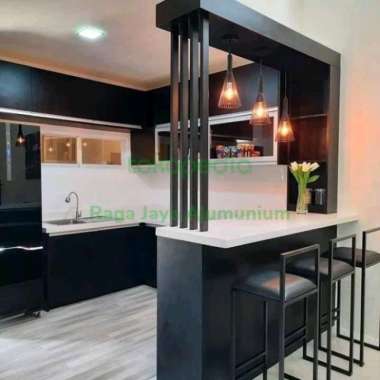 Mini bar clearance kitchen set