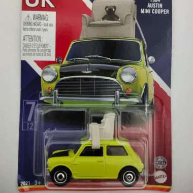 Matchbox Mr Bean Multicolor
