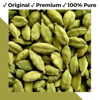 Kapulaga Hijau Kapulaga Arab Kapulaga India Kapulaga Premium