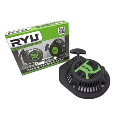 TARIKAN ENGKOL MESIN/RECOIL STARTER ASSY RYU - GX160