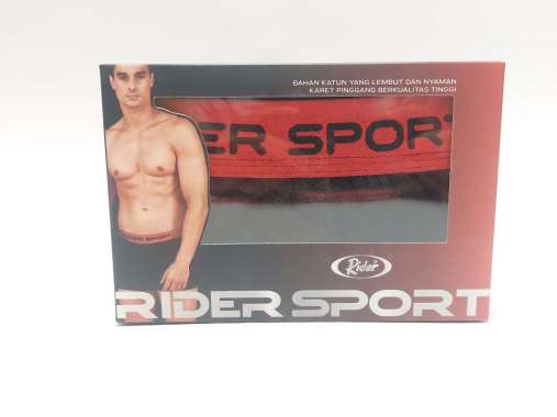 RIDER SPORT MINI BOXER R763 B SIZE 2XL