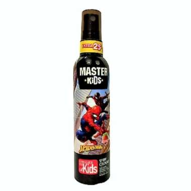 Master Kids Spray Cologne/ Parfum Anak-anak 100 ml Strawberry