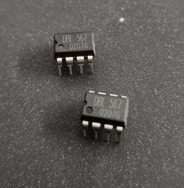 IC DBL567 Tone Decoder