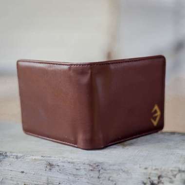 Bossque - Dompet Pria Original | Dompet Lipat Kartu Cowok Distro Pria & Wanita Keren Terbaru