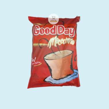 Good Day Kopi Sacet Varian Rasa Renceng / Pack 1 pack Besar