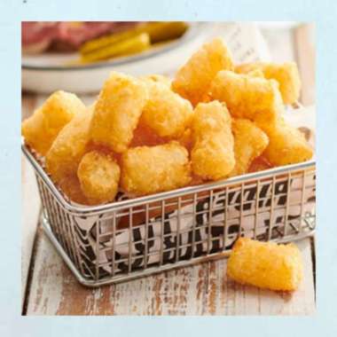 Mc Cain Cheese Pom-pom/Tater Tots/Potato Nugget 500gr