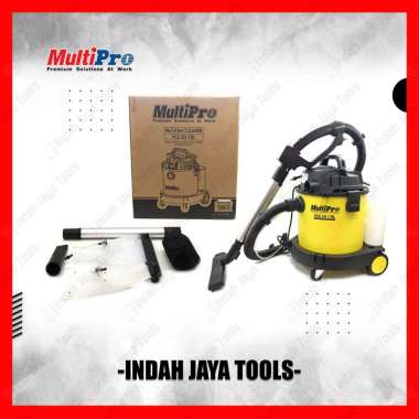 MULTIPRO VCE 20-1 Carpet Cleaner Vacuum 4 in 1 Extractor Karpet 20 L