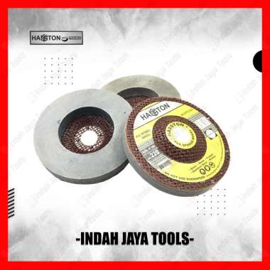 HASSTON PROHEX PVA SPONGE WHEEL - Batu Poles Spons Kaca Batu Gerinda #400