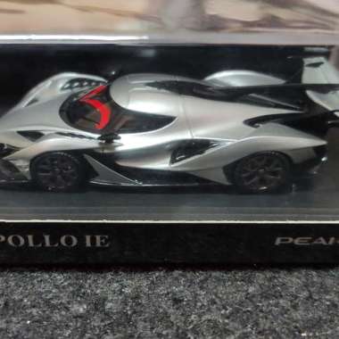 Peako64 Apollo Ie Silver Multicolor