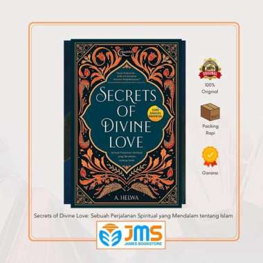 Buku Secret Of Divine Love