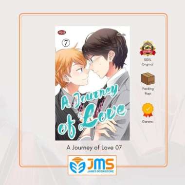 Komik A Journey of Love 07