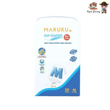 Makuku Slim Care Pants M50