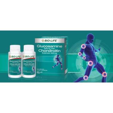 Bio Life Glucosamine Chondroitin