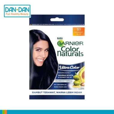 Garnier Hair Color Natural Sachets 3.1 Midnight Blue