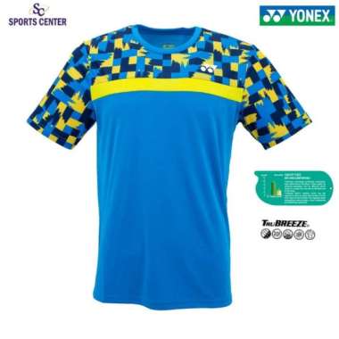 Kaos / Jersey Yonex Minion 1797 COC Hawaiian Blue M