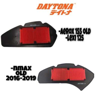FILTER UDARA DAYTONA NMAX OLD AEROX 155 OLD LEXI 125 NMAX OLD