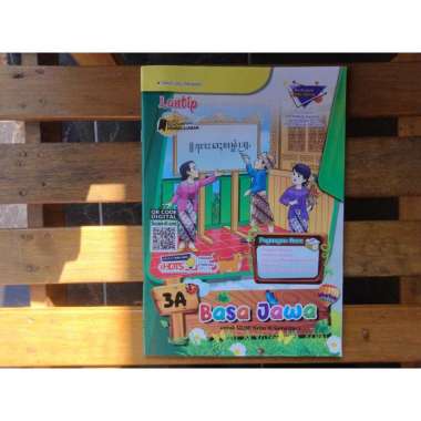 Buku Pegangan Guru (PG) Bhs Jawa kelas 1- 12 Lantip Merdeka Ganjil 2023 Kelas 3