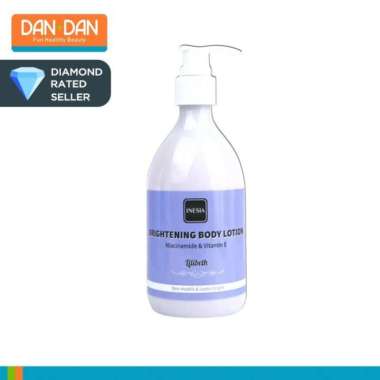Inesia Brightening Body Lotion 300ml Lilibeth
