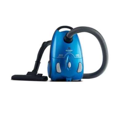 sharp vacuum cleaner ec 8305 EC-8305 EC8305 Biru