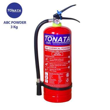 APAR ABC Powder 3 Kg Tonata / Set Komplit - Standard Powder