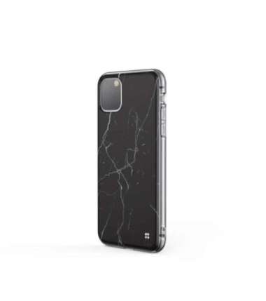 [new] CASESTUDI iPhone 11 Case Prismart Premium Protective Hardcase Casing Marble Black