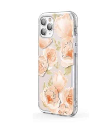 [new] CASESTUDI iPhone 11 Case Prismart Premium Protective Hardcase Casing Rose