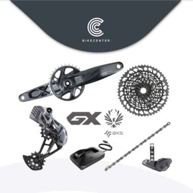 SRAM GROUPSET GX AXS EAGLE