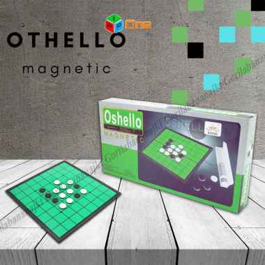 Mainan Papan Catur Jepang Otello Reversi Othello