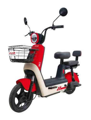 VIAR SEPEDA LISTRIK UNO 3