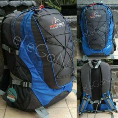 Tas Ransel Daypack Bodypack Seven Summits Shakara Shkara 25-30L