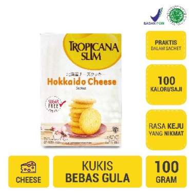 Tropicana Slim Cookies Korean Garlic Bread
