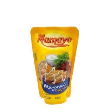 Mamayo Mayonaise 200gr&500gr/Mamayo Mayonaise 100gr