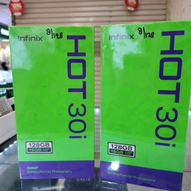 infinix hot 30i 8/128