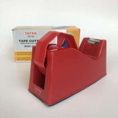 tape dispenser JOYKO TD-103 pemotong selotip solasi