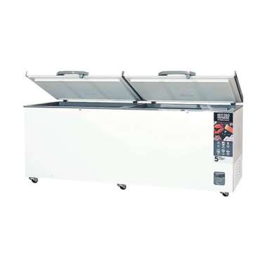 Freezer Box Gea 702 Liter 300 Watt - Ab 750 R Multicolor