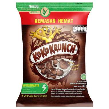 Koko Krunch 80gr