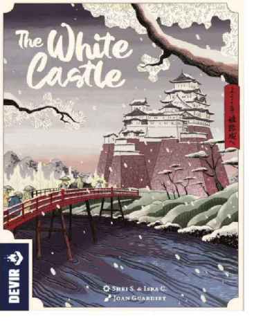The White Castle Board Game