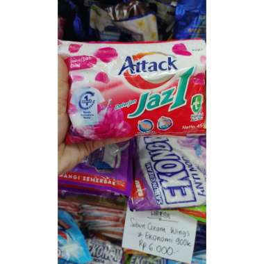 Attack Jaz1 Sachet