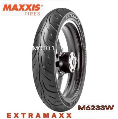BAN MAXXIS 100/80 - 17 EXTRAMAXX TUBELESS Multivariasi