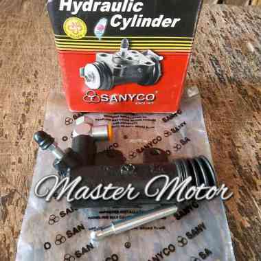 Master Kopling Bawah Vios / Limo Sanyco