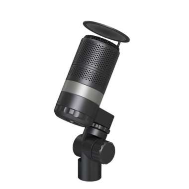 TC HELICON GoXLR MIC Dynamic Broadcast Microphone | Go XLR podcast BLACK